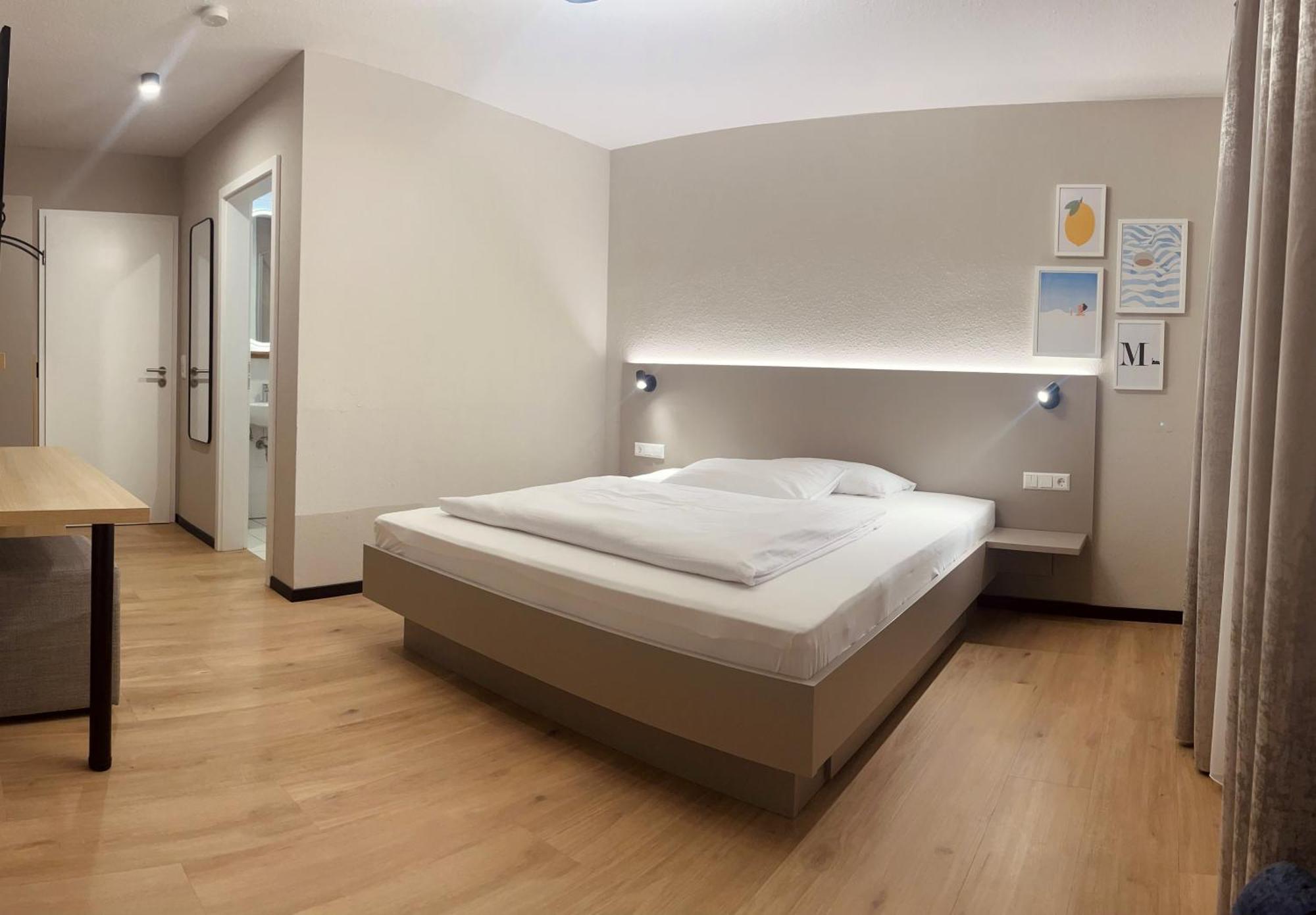 Hotel Marktliege Erolzheim Eksteriør bilde